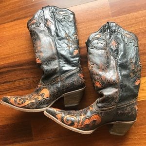 Corral Cowboy boots